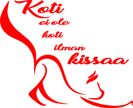 0202-002 Koti ei ole koti ilman kissaa