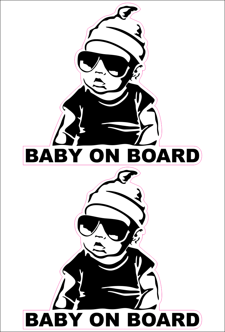 03-005 Baby on Board1