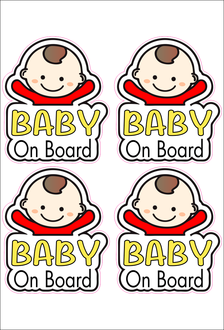 03-006 Baby on Board2