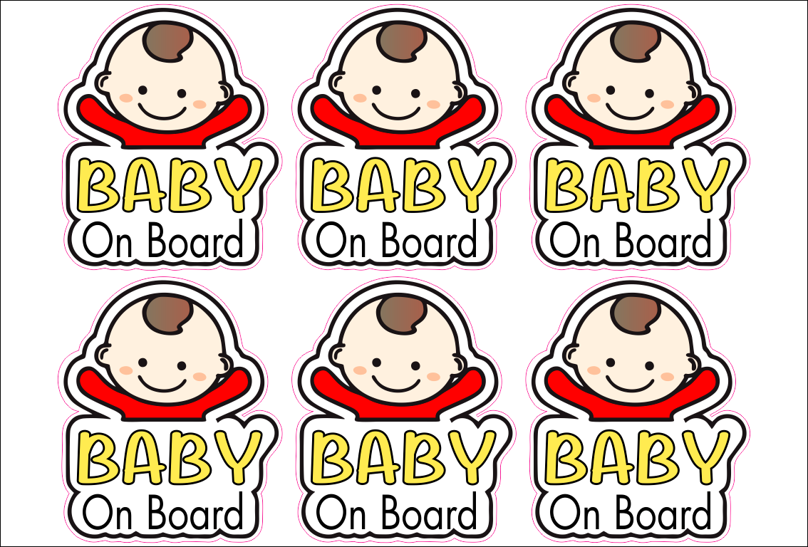 03-006 Baby on Board2