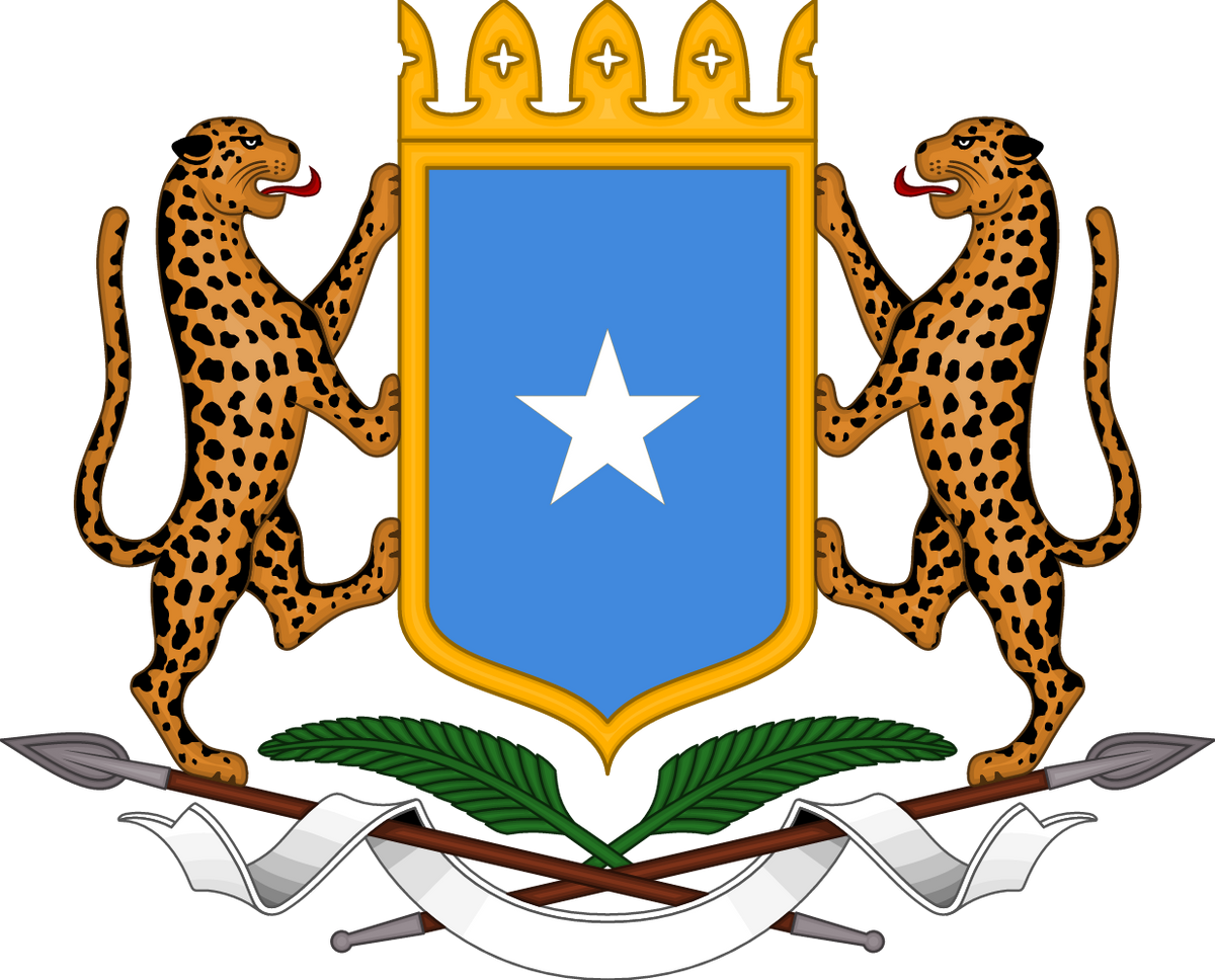 080201-091 Somalian vaakuna