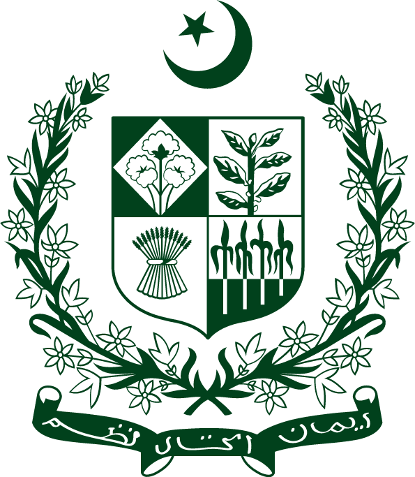 080201-176 Pakistanin vaakuna