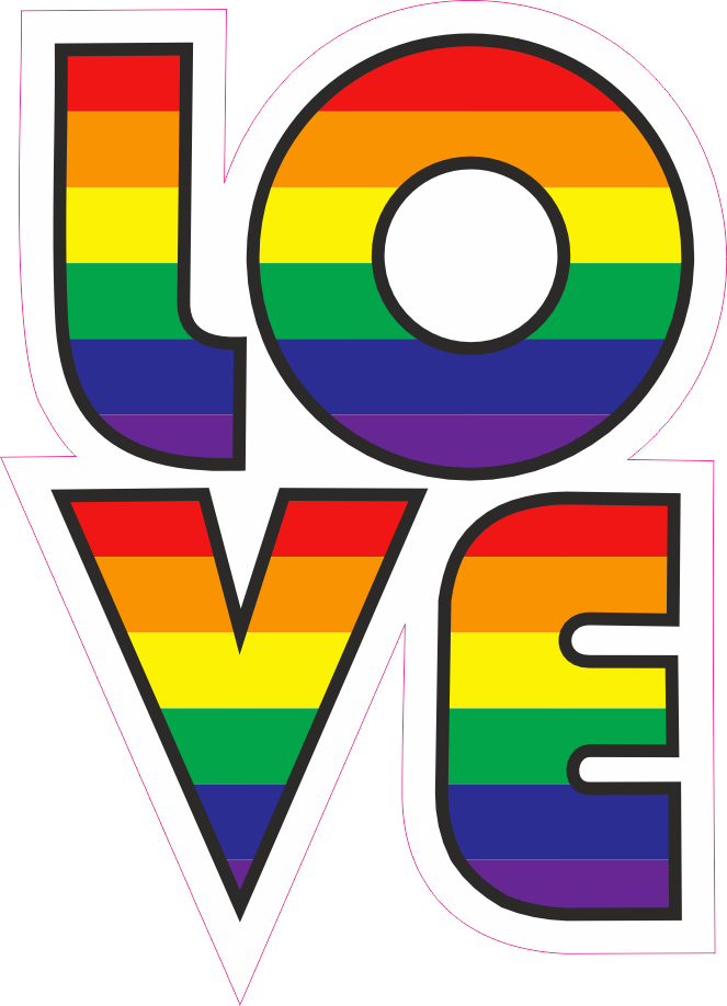 1501-011 Pride Love