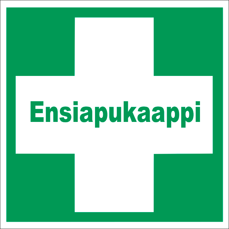 0501-005 Ensiapukaappi