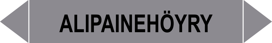 0508-040 ALIPAINEHÖYRY