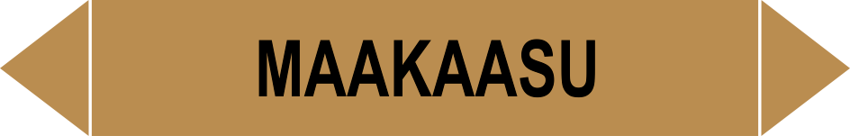 0508-143 MAAKAASU