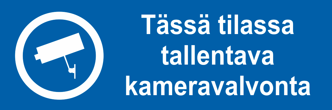 0514-025 Tässä tilassa tallentava kameravalvonta2