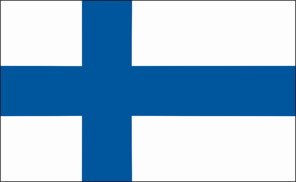 0801-001 Suomen lippu