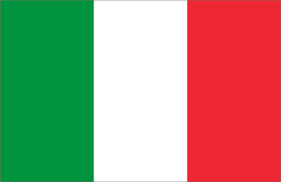 0801-019 Italian lippu