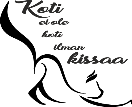 0202-002 Koti ei ole koti ilman kissaa