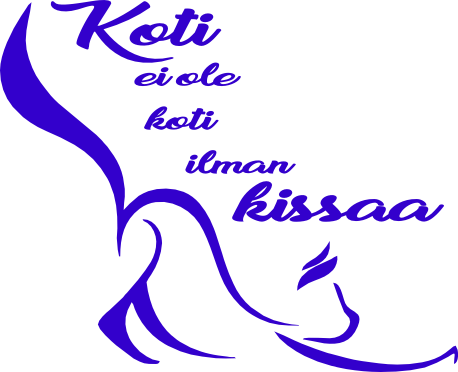 0202-002 Koti ei ole koti ilman kissaa