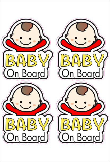 03-006 Baby on Board2