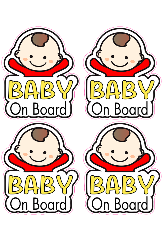 03-006 Baby on Board2