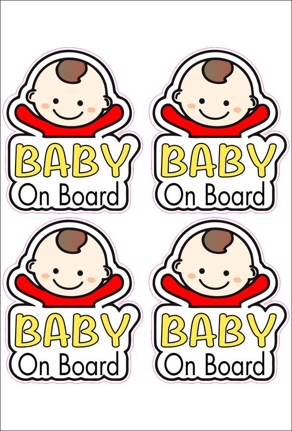 03-006 Baby on Board2