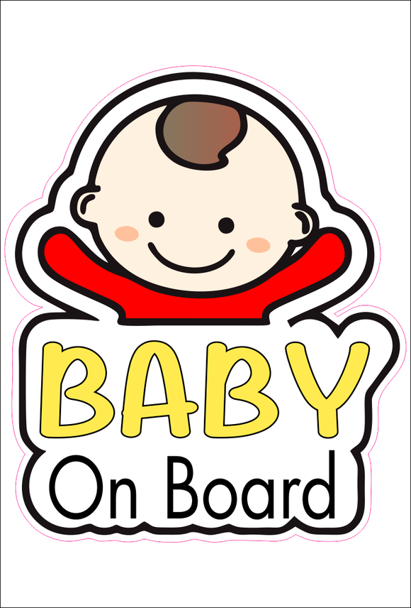 03-006 Baby on Board2