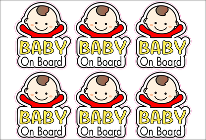 03-006 Baby on Board2