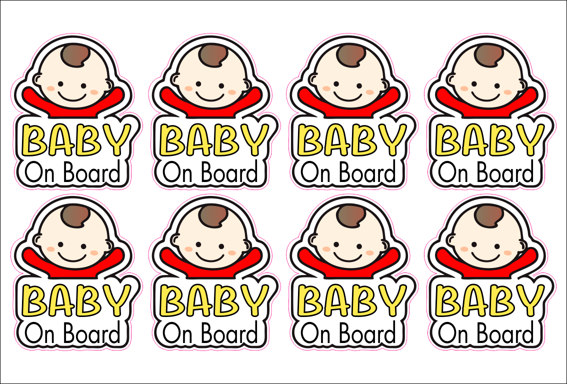 03-006 Baby on Board2