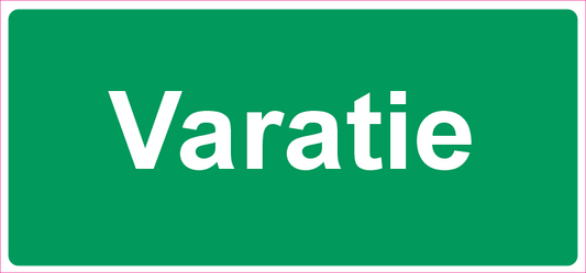 0501-034 Varatie