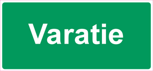 0501-034 Varatie