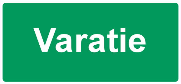 0501-034 Varatie