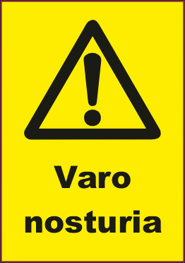 0510-013 Varo nosturia