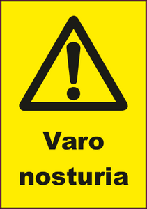 0510-013 Varo nosturia