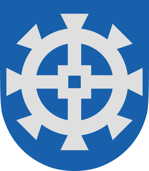 0802-020 Forssan vaakuna