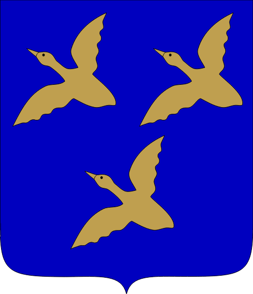 0802-021 Föglön vaakuna