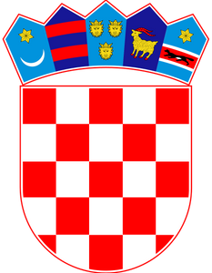 080201-027 Croatian vaakuna