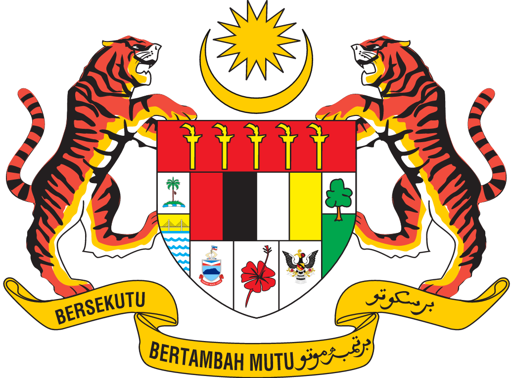 080201-059 Malaysian vaakuna