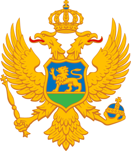 080201-066 Montenegron vaakuna