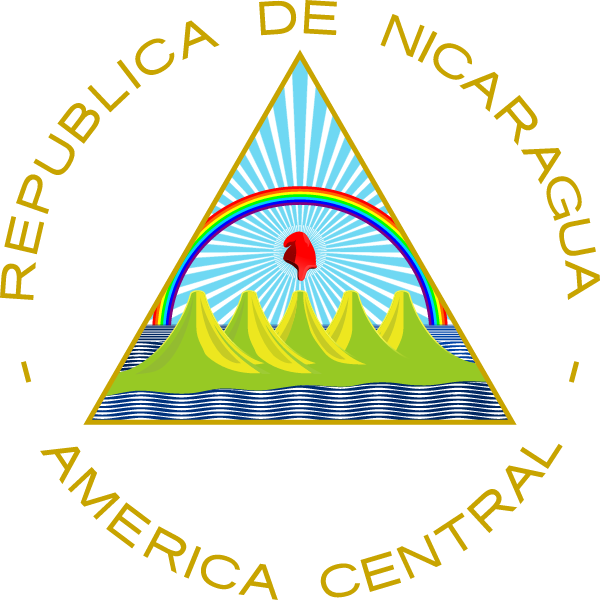 080201-070 Nicaraguan vaakuna