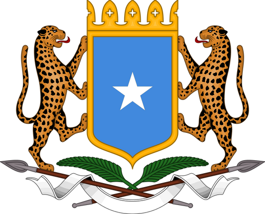 080201-091 Somalian vaakuna