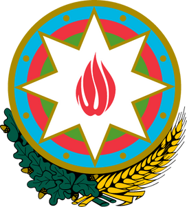 080201-116 Azerbaijan vaakuna