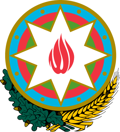 080201-116 Azerbaijan vaakuna