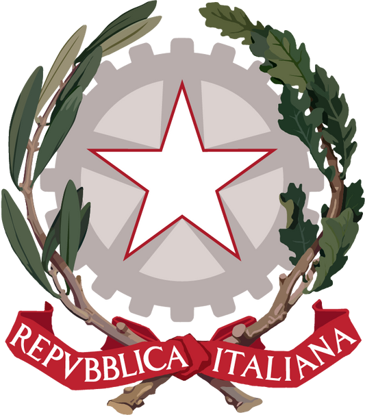 080201-127 Italian vaakuna
