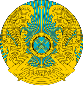 080201-128 Kazakhstanin vaakuna