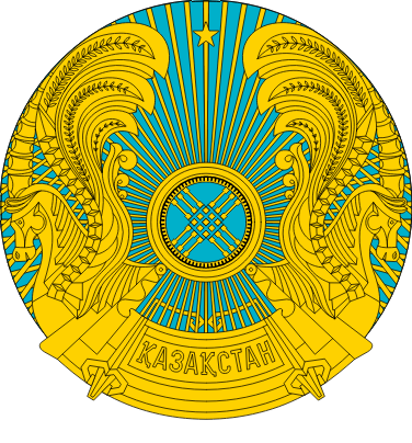 080201-128 Kazakhstanin vaakuna