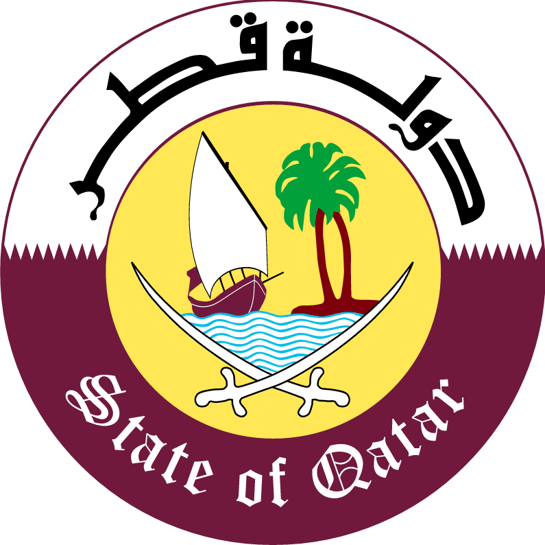 080201-136 Qatarin vaakuna