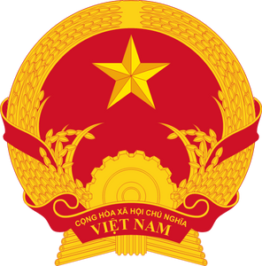 080201-147 Vietnamin vaakuna