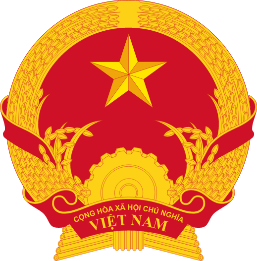 080201-147 Vietnamin vaakuna