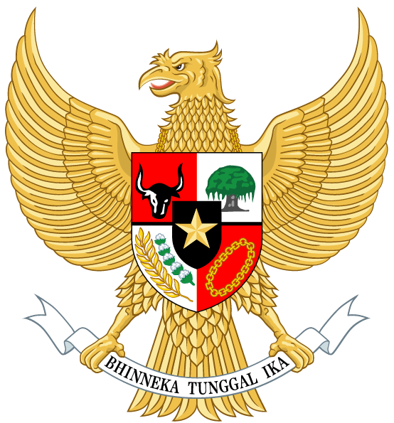 080201-160 Indonesian vaakuna