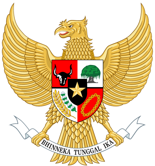 080201-160 Indonesian vaakuna