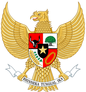 080201-160 Indonesian vaakuna