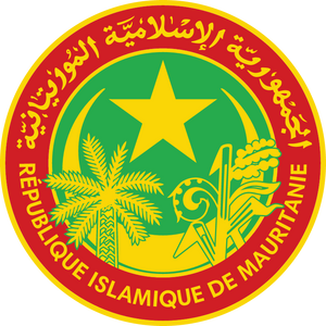 080201-163 Mauritanian vaakuna