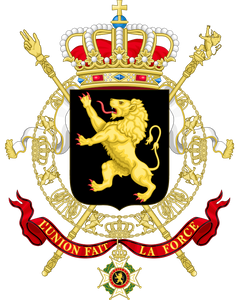 080201-174 Belgian vaakuna