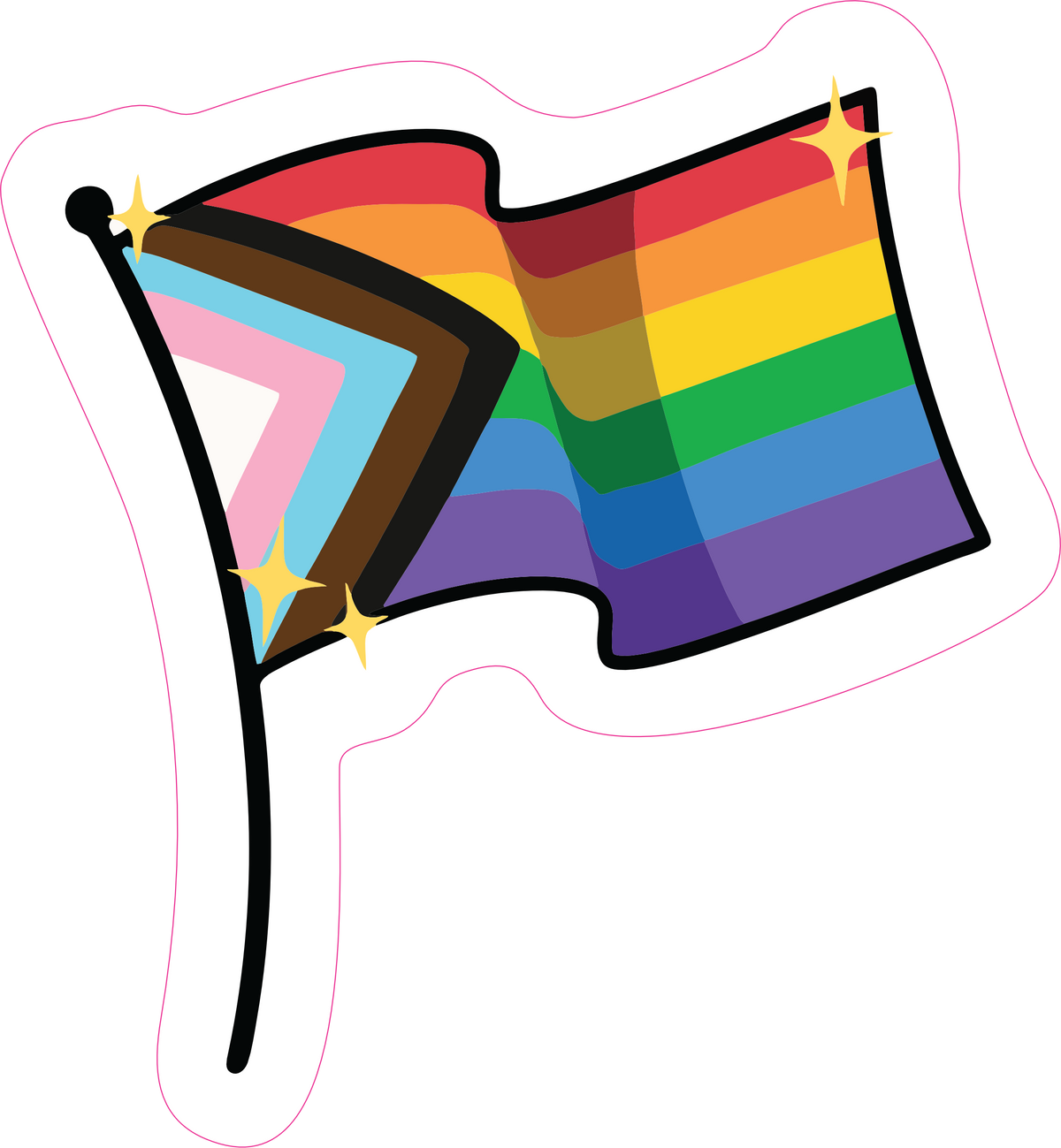 1501-004 PRIDE_Flag1