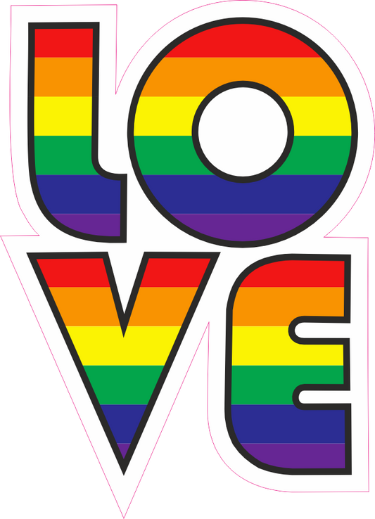 1501-011 Pride Love