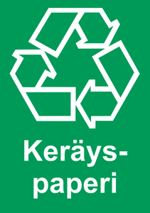 0503-011 Keräyspaperi