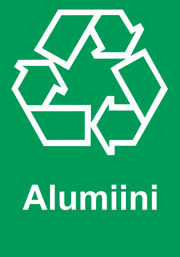 0503-014 Alumiini